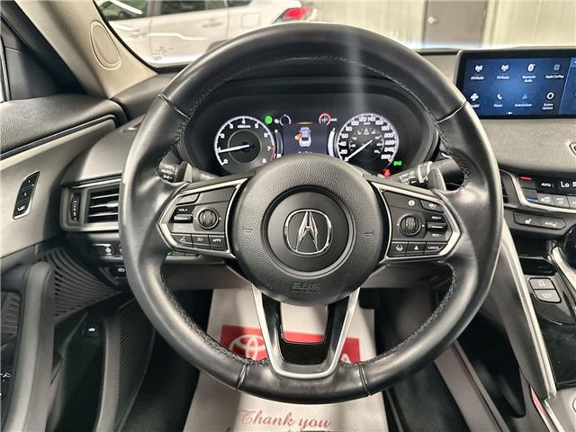 2022 Acura TLX Base (Stk: 11U4229) in Markham - Image 19 of 29
