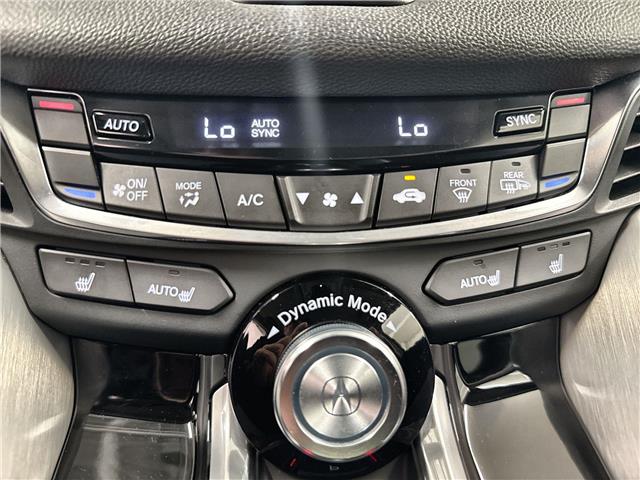 2022 Acura TLX Base (Stk: 11U4229) in Markham - Image 22 of 29