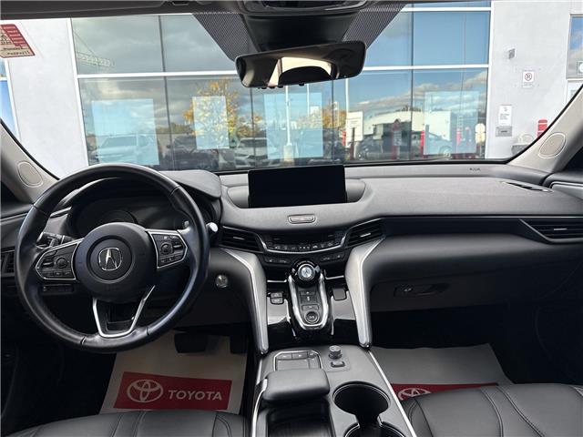 2022 Acura TLX Base (Stk: 11U4229) in Markham - Image 24 of 29