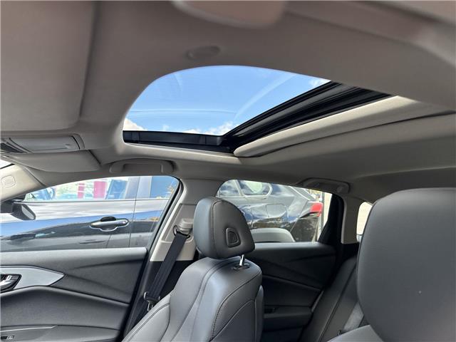 2022 Acura TLX Base (Stk: 11U4229) in Markham - Image 25 of 29