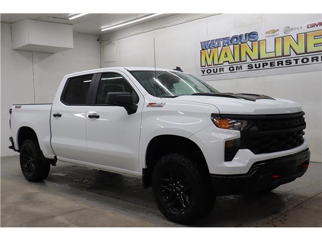 2026 Chevrolet Silverado 1500 Custom Trail Boss (Stk: T3165) in Watrous - Image 2 of 35