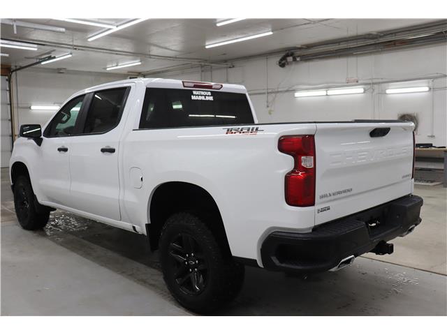 2026 Chevrolet Silverado 1500 Custom Trail Boss (Stk: T3165) in Watrous - Image 5 of 35