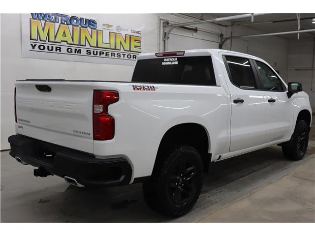 2026 Chevrolet Silverado 1500 Custom Trail Boss (Stk: T3165) in Watrous - Image 6 of 35