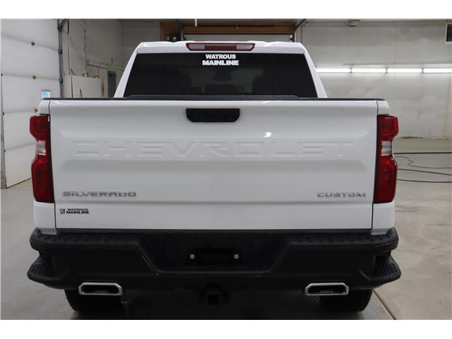 2026 Chevrolet Silverado 1500 Custom Trail Boss (Stk: T3165) in Watrous - Image 7 of 35
