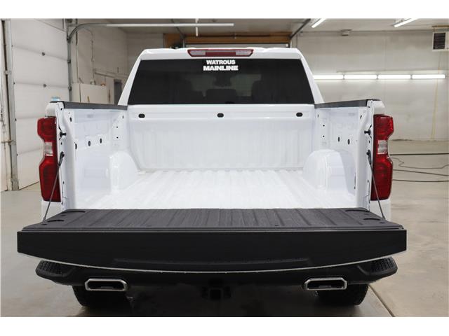 2026 Chevrolet Silverado 1500 Custom Trail Boss (Stk: T3165) in Watrous - Image 8 of 35