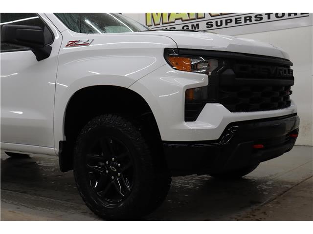 2026 Chevrolet Silverado 1500 Custom Trail Boss (Stk: T3165) in Watrous - Image 12 of 35