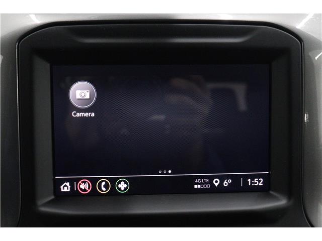 2026 Chevrolet Silverado 1500 Custom Trail Boss (Stk: T3165) in Watrous - Image 25 of 35