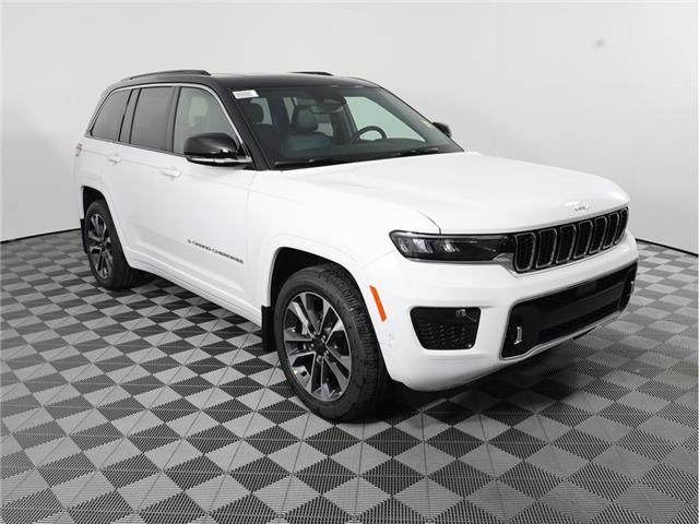 2025 Jeep Grand Cherokee Overland (Stk: 25J238) in Calgary - Image 3 of 20
