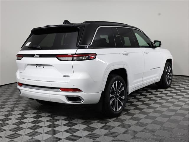 2025 Jeep Grand Cherokee Overland (Stk: 25J238) in Calgary - Image 6 of 20