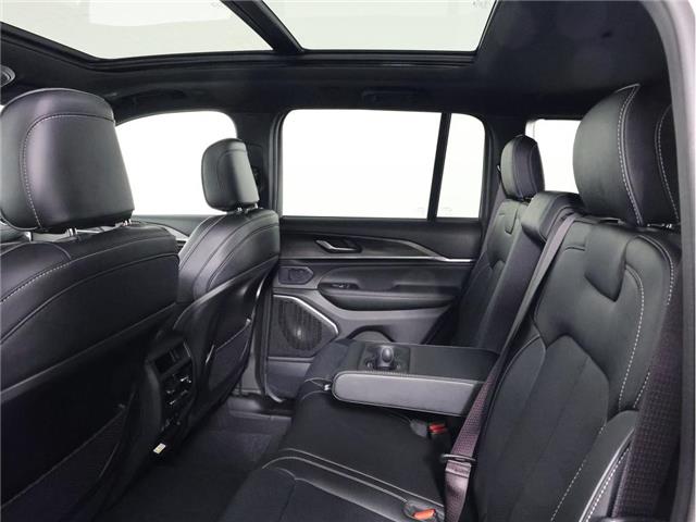 2025 Jeep Grand Cherokee Overland (Stk: 25J238) in Calgary - Image 9 of 20