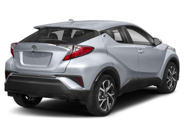 2019 Toyota C-HR XLE Limited photo 3