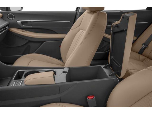 2026 Hyundai Sonata Hybrid Preferred-Trend (Stk: 7-1464) in Whitby - Image 10 of 12