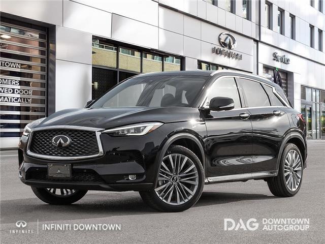 2025 Infiniti QX50 Sensory (Stk: 25163) in Toronto - Image 1 of 10