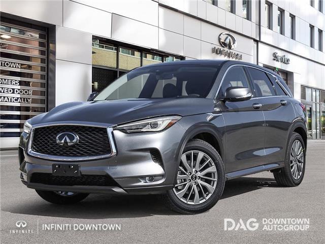 2025 Infiniti QX50 Pure (Stk: 25162) in Toronto - Image 1 of 22