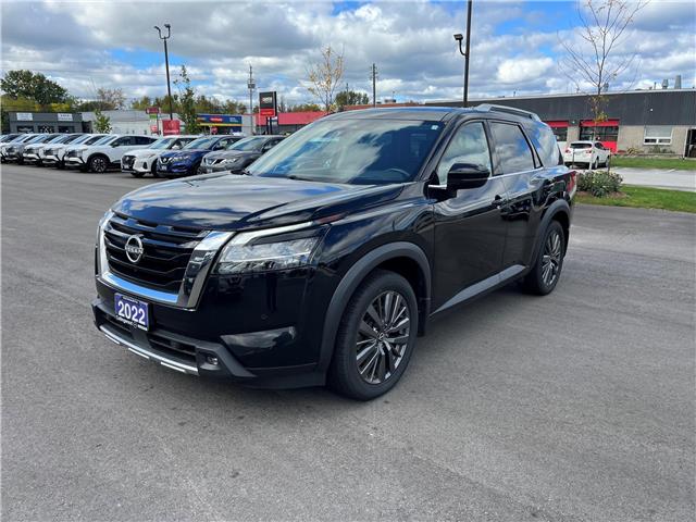 2022 Nissan Pathfinder SL (Stk: 6164A) in Collingwood - Image 3 of 21
