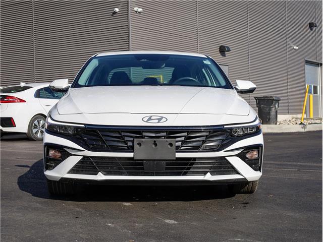 2025 Hyundai Elantra  (Stk: R25811A) in Brockville - Image 2 of 25