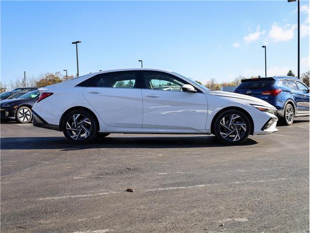 2025 Hyundai Elantra  (Stk: R25811A) in Brockville - Image 3 of 25