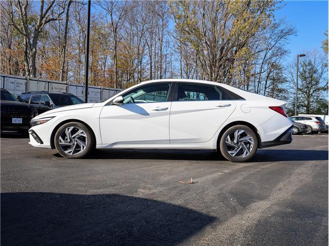 2025 Hyundai Elantra  (Stk: R25811A) in Brockville - Image 4 of 25