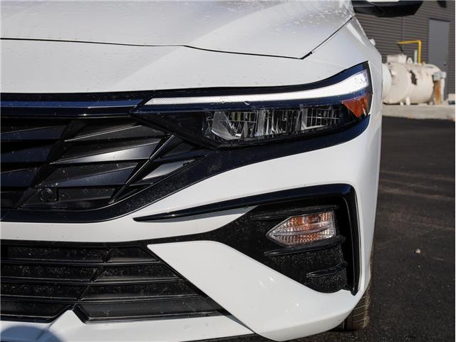 2025 Hyundai Elantra  (Stk: R25811A) in Brockville - Image 5 of 25