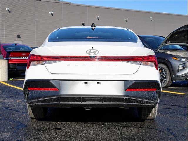 2025 Hyundai Elantra  (Stk: R25811A) in Brockville - Image 8 of 25