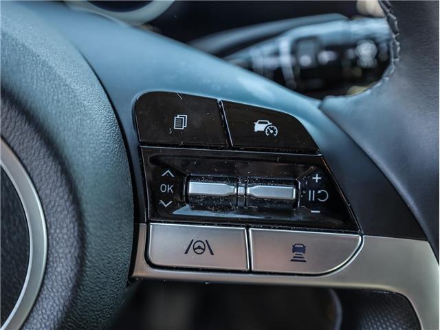 2025 Hyundai Elantra  (Stk: R25811A) in Brockville - Image 12 of 25