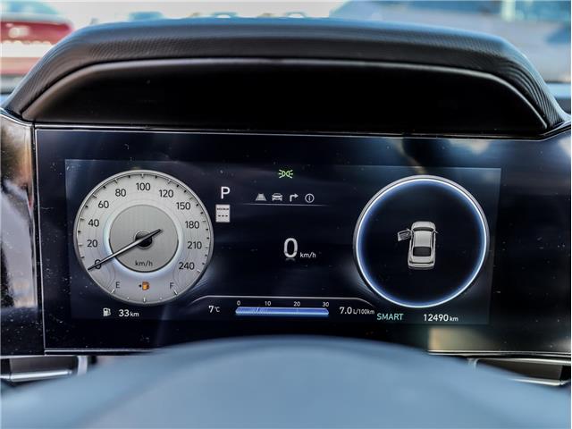 2025 Hyundai Elantra  (Stk: R25811A) in Brockville - Image 13 of 25