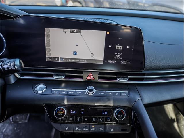 2025 Hyundai Elantra  (Stk: R25811A) in Brockville - Image 14 of 25