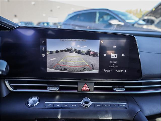 2025 Hyundai Elantra  (Stk: R25811A) in Brockville - Image 15 of 25