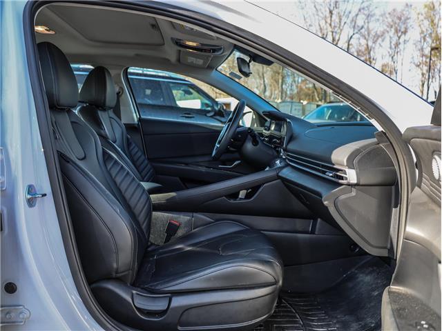 2025 Hyundai Elantra  (Stk: R25811A) in Brockville - Image 16 of 25