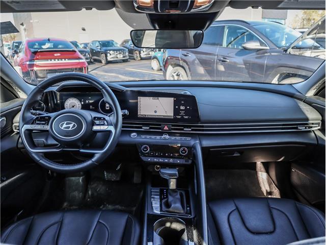 2025 Hyundai Elantra  (Stk: R25811A) in Brockville - Image 17 of 25