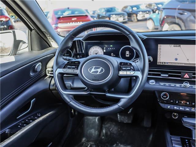 2025 Hyundai Elantra  (Stk: R25811A) in Brockville - Image 18 of 25