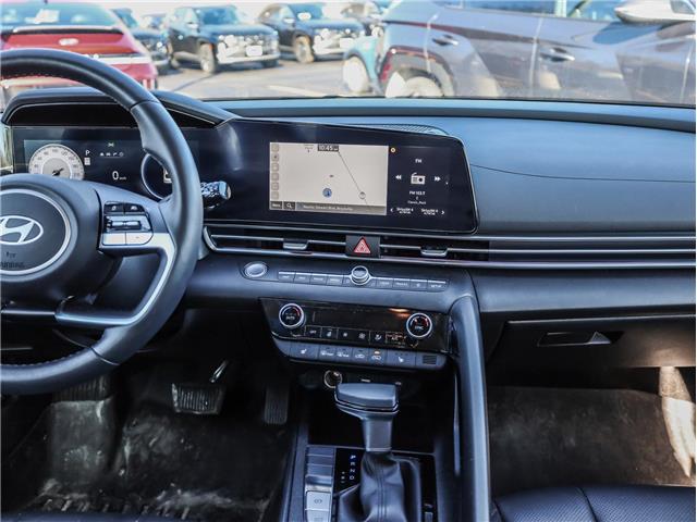 2025 Hyundai Elantra  (Stk: R25811A) in Brockville - Image 19 of 25