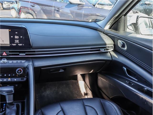 2025 Hyundai Elantra  (Stk: R25811A) in Brockville - Image 20 of 25