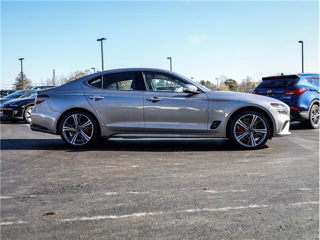 2025 Genesis G70 (Stk: P8104) in Brockville - Image 3 of 37 2025 Genesis G70 (Stk: P8104) in Brockville - Image 3 of 37
