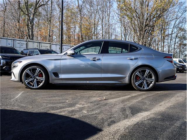 2025 Genesis G70 (Stk: P8104) in Brockville - Image 4 of 37 2025 Genesis G70 (Stk: P8104) in Brockville - Image 4 of 37