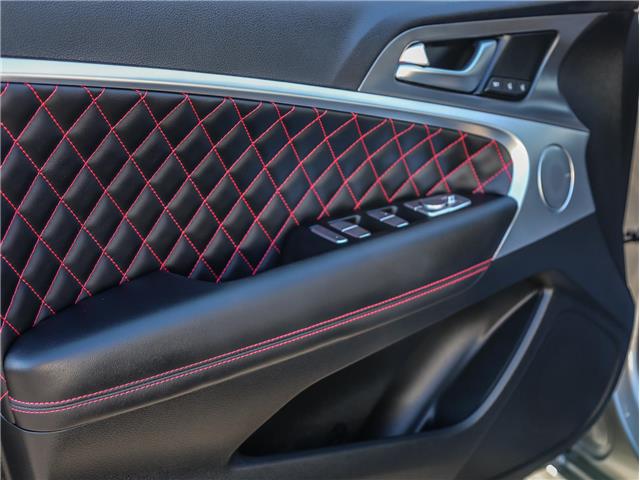 2025 Genesis G70 (Stk: P8104) in Brockville - Image 8 of 37 2025 Genesis G70 (Stk: P8104) in Brockville - Image 8 of 37