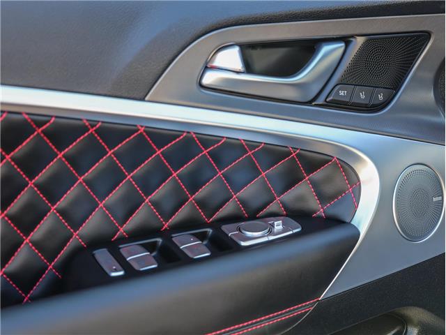 2025 Genesis G70 (Stk: P8104) in Brockville - Image 9 of 37 2025 Genesis G70 (Stk: P8104) in Brockville - Image 9 of 37