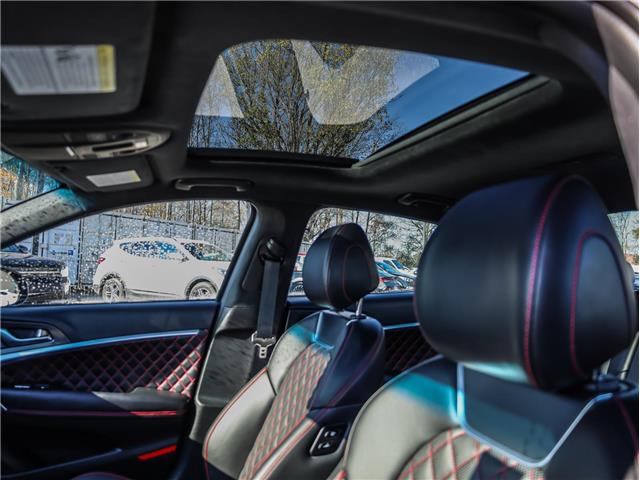 2025 Genesis G70 (Stk: P8104) in Brockville - Image 10 of 37 2025 Genesis G70 (Stk: P8104) in Brockville - Image 10 of 37