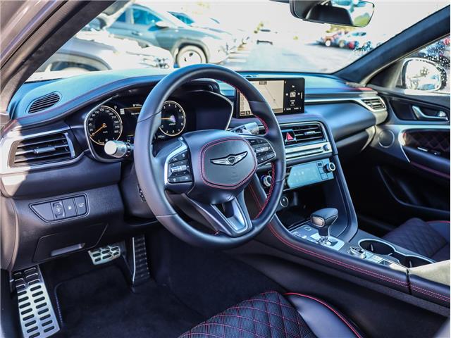 2025 Genesis G70 (Stk: P8104) in Brockville - Image 14 of 37 2025 Genesis G70 (Stk: P8104) in Brockville - Image 14 of 37