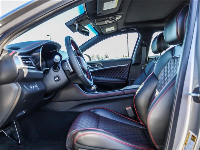 2025 Genesis G70 (Stk: P8104) in Brockville - Image 15 of 37 2025 Genesis G70 (Stk: P8104) in Brockville - Image 15 of 37