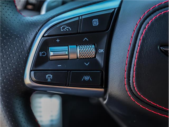 2025 Genesis G70 (Stk: P8104) in Brockville - Image 17 of 37 2025 Genesis G70 (Stk: P8104) in Brockville - Image 17 of 37