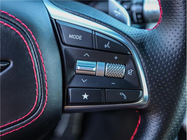 2025 Genesis G70 (Stk: P8104) in Brockville - Image 18 of 37 2025 Genesis G70 (Stk: P8104) in Brockville - Image 18 of 37