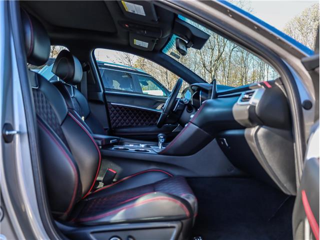 2025 Genesis G70 (Stk: P8104) in Brockville - Image 25 of 37 2025 Genesis G70 (Stk: P8104) in Brockville - Image 25 of 37