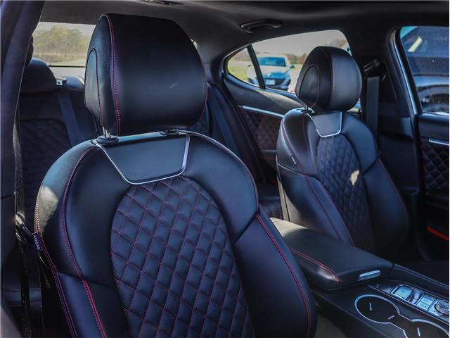 2025 Genesis G70 (Stk: P8104) in Brockville - Image 27 of 37 2025 Genesis G70 (Stk: P8104) in Brockville - Image 27 of 37