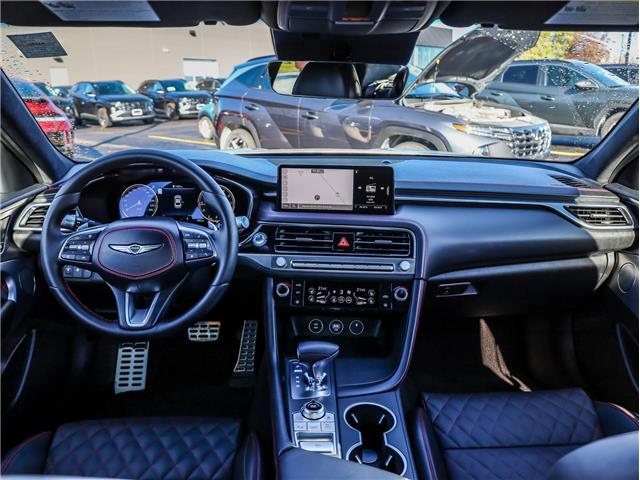 2025 Genesis G70 (Stk: P8104) in Brockville - Image 28 of 37 2025 Genesis G70 (Stk: P8104) in Brockville - Image 28 of 37