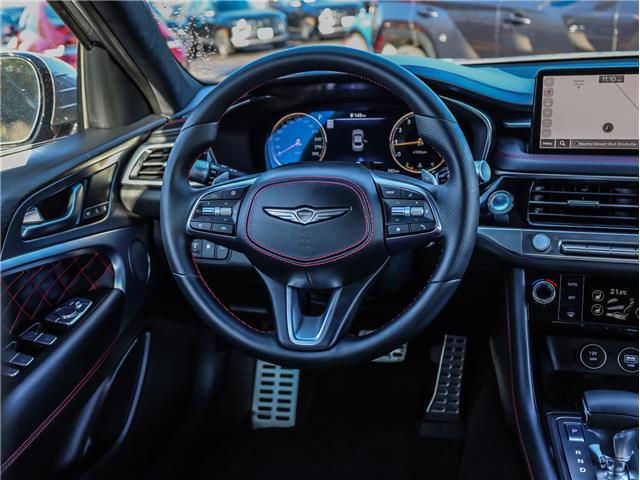 2025 Genesis G70 (Stk: P8104) in Brockville - Image 29 of 37 2025 Genesis G70 (Stk: P8104) in Brockville - Image 29 of 37