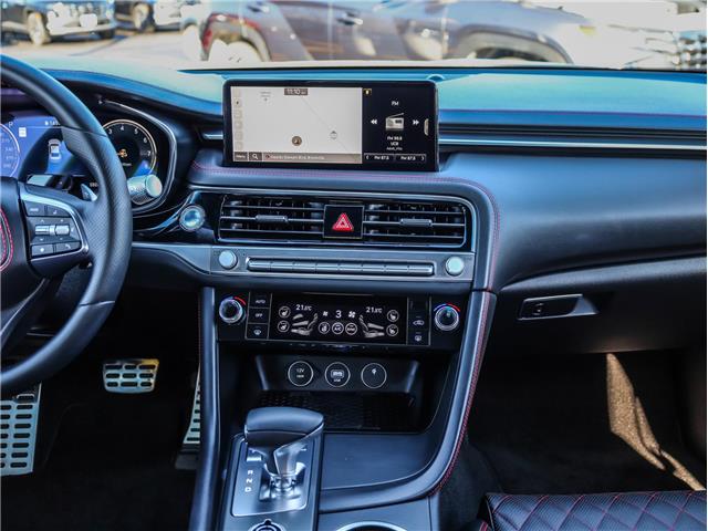 2025 Genesis G70 (Stk: P8104) in Brockville - Image 30 of 37 2025 Genesis G70 (Stk: P8104) in Brockville - Image 30 of 37