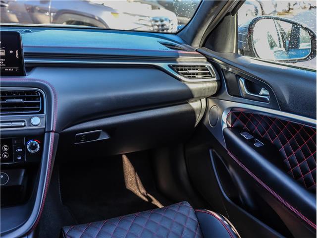 2025 Genesis G70 (Stk: P8104) in Brockville - Image 31 of 37 2025 Genesis G70 (Stk: P8104) in Brockville - Image 31 of 37