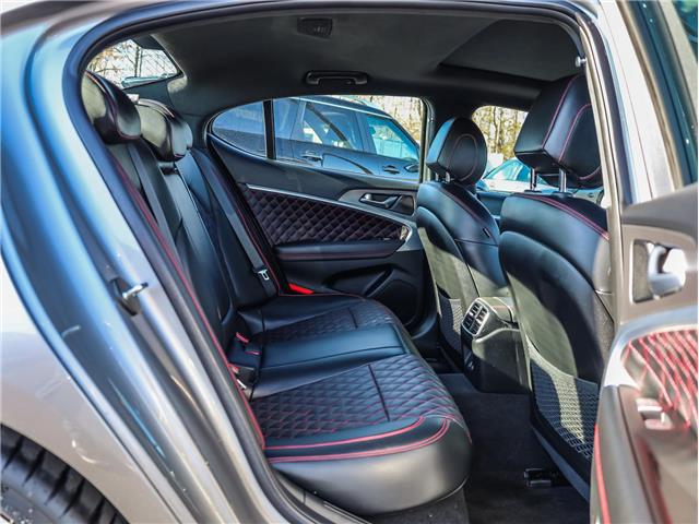 2025 Genesis G70 (Stk: P8104) in Brockville - Image 33 of 37 2025 Genesis G70 (Stk: P8104) in Brockville - Image 33 of 37