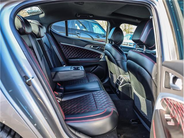 2025 Genesis G70 (Stk: P8104) in Brockville - Image 34 of 37 2025 Genesis G70 (Stk: P8104) in Brockville - Image 34 of 37